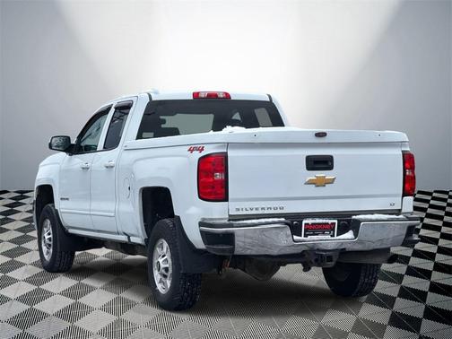2018 Chevrolet Silverado 2500 LT