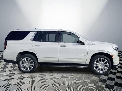 2024 Chevrolet Tahoe 4WD High Country