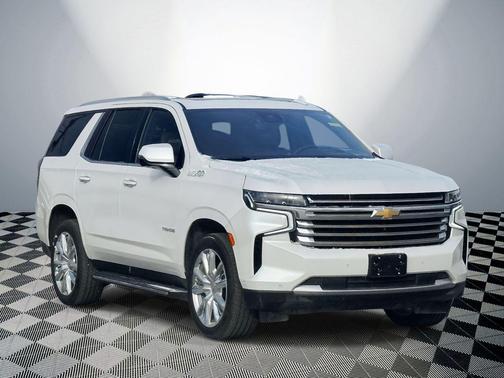 2024 Chevrolet Tahoe 4WD High Country