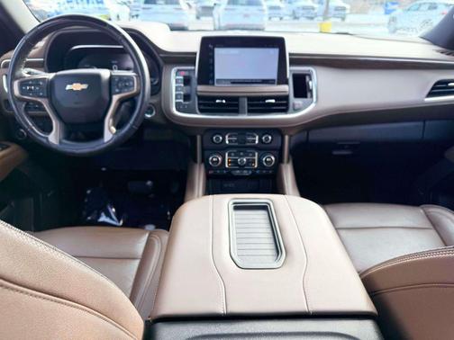 2024 Chevrolet Tahoe 4WD High Country