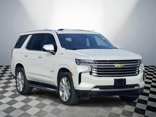 2024 Chevrolet Tahoe 4WD High Country