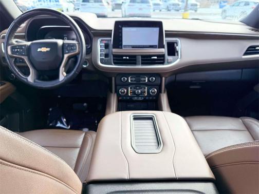 2024 Chevrolet Tahoe 4WD High Country