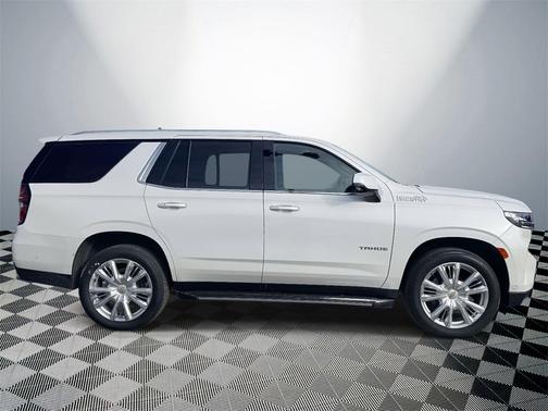 2024 Chevrolet Tahoe 4WD High Country