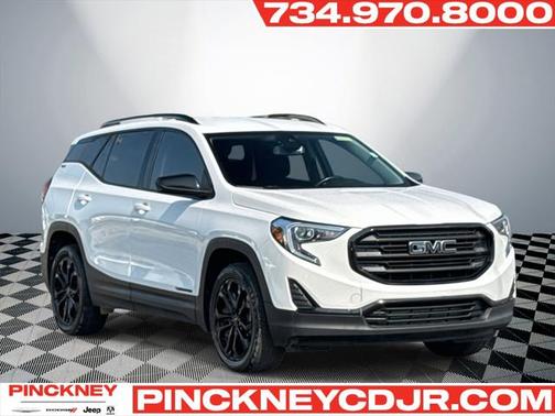 2021 GMC Terrain SLE