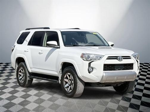 2024 Toyota 4Runner TRD Off Road