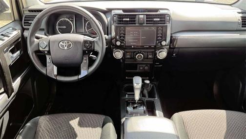 2024 Toyota 4Runner TRD Off Road