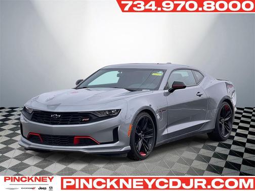 2023 Chevrolet Camaro 1LT