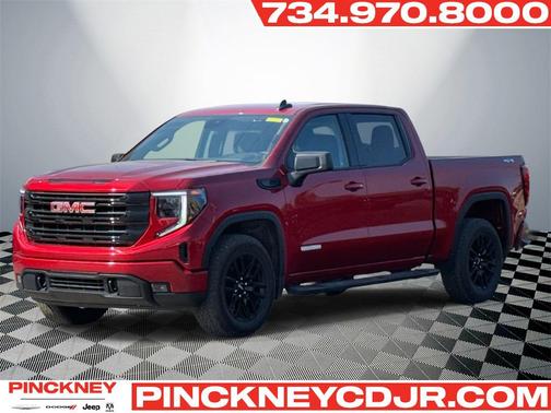 2023 GMC Sierra 1500 Elevation