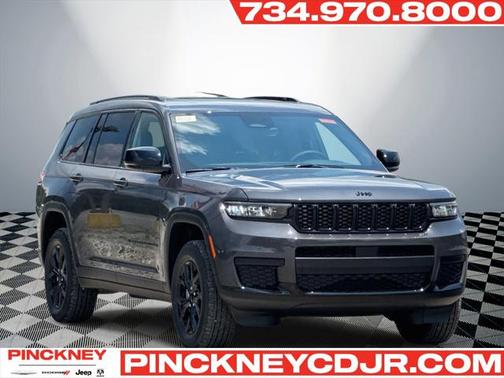 2025 Jeep Grand Cherokee L Altitude