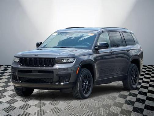2025 Jeep Grand Cherokee L Altitude