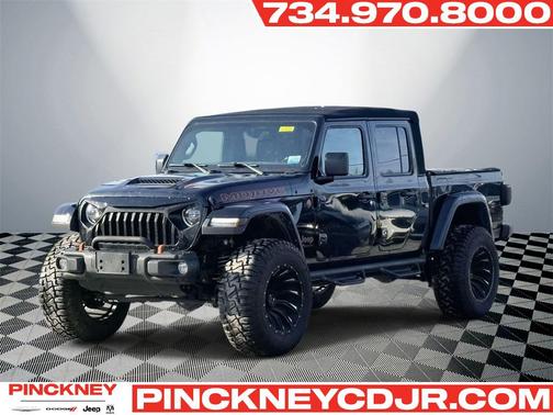 2021 Jeep Gladiator Mojave