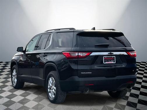 2020 Chevrolet Traverse LT Cloth