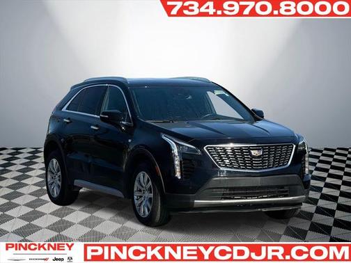 2023 Cadillac XT4 Premium Luxury