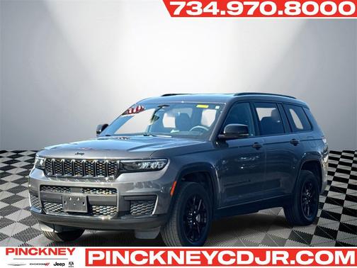 2024 Jeep Grand Cherokee L Altitude