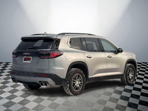 2025 GMC Acadia FWD Elevation