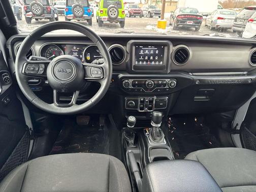 2023 Jeep Wrangler 4xe Base