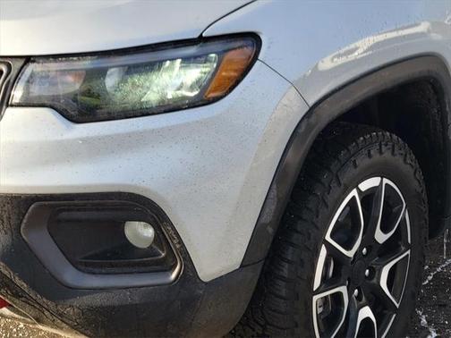 2024 Jeep Compass Trailhawk