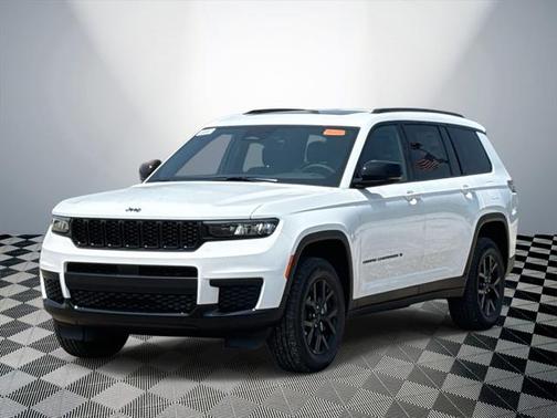 2025 Jeep Grand Cherokee L Altitude
