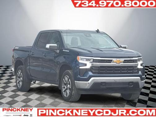 2023 Chevrolet Silverado 1500 LT