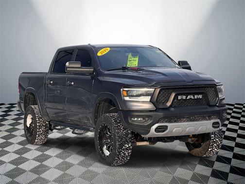 2019 RAM 1500 Rebel