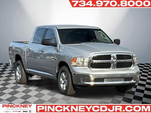 2019 RAM 1500 SLT