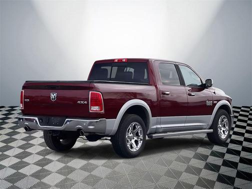 2016 RAM 1500 Laramie