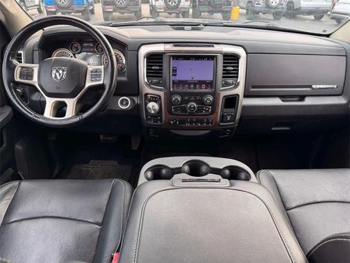 2016 RAM 1500 Laramie