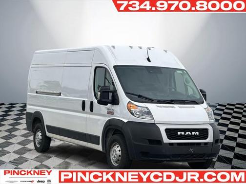2022 RAM ProMaster 2500 High Roof