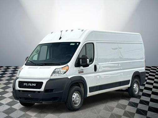 2022 RAM ProMaster 2500 High Roof