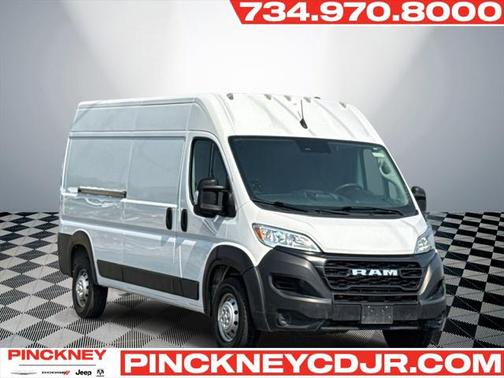 2023 RAM ProMaster 2500 High Roof
