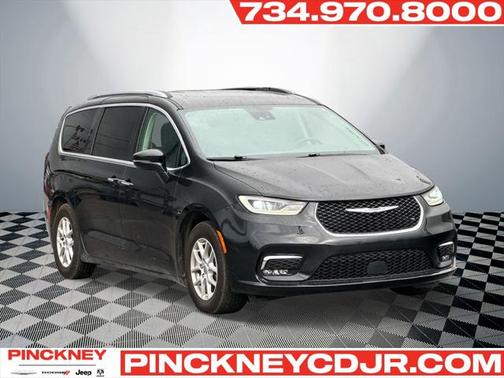 2021 Chrysler Pacifica Touring L