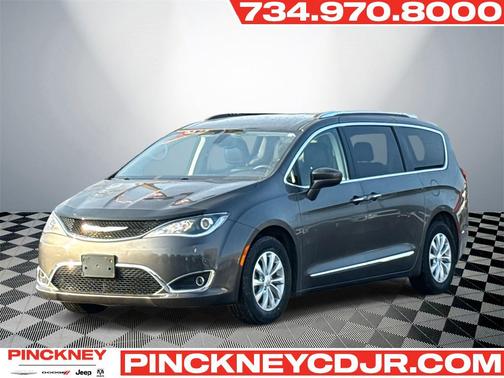 2019 Chrysler Pacifica Touring L