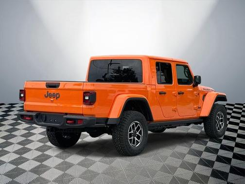 2025 Jeep Gladiator Rubicon