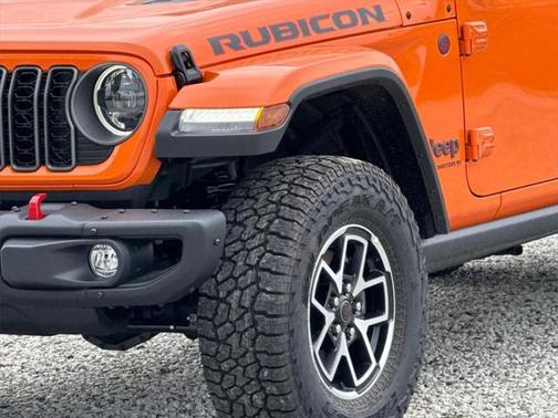 2025 Jeep Gladiator Rubicon