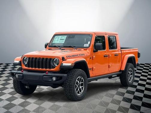 2025 Jeep Gladiator Rubicon
