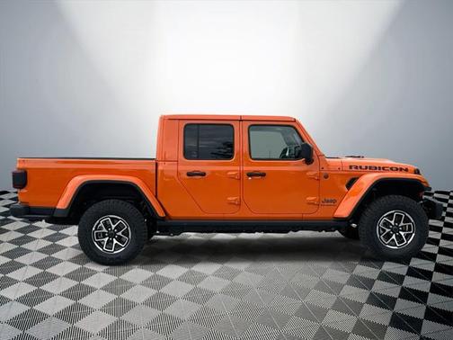 2025 Jeep Gladiator Rubicon