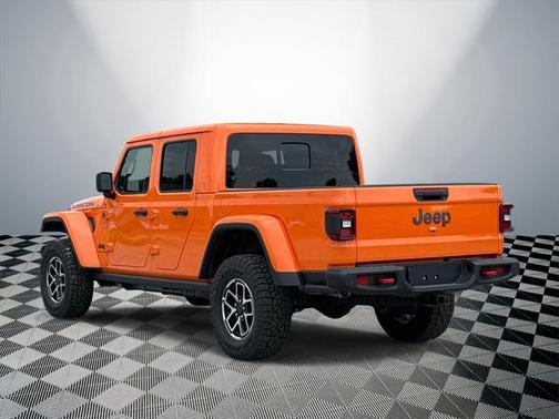 2025 Jeep Gladiator Rubicon