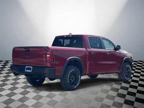 2026 RAM 1500 Rebel
