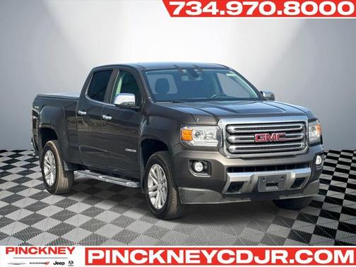 2019 GMC Canyon SLT