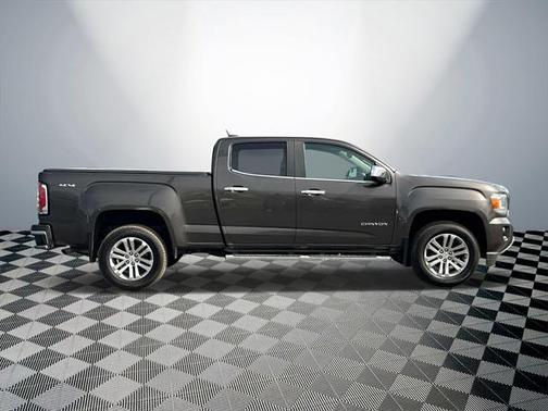 2019 GMC Canyon SLT