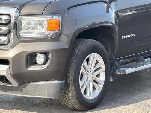 2019 GMC Canyon SLT