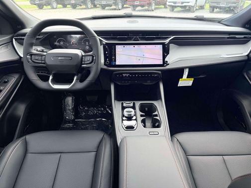 Red Hot Pearlcoat 2026 Jeep Cherokee Limited