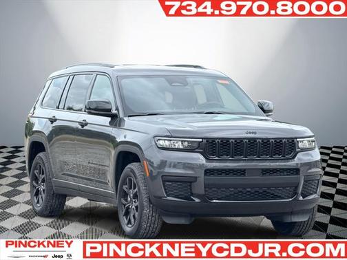 2025 Jeep Grand Cherokee L Altitude