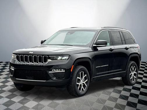 2025 Jeep Grand Cherokee Limited X
