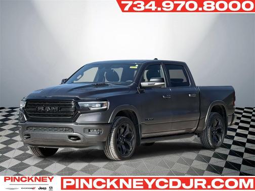 2021 RAM 1500 Limited