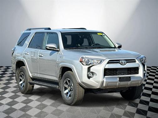 2024 Toyota 4Runner TRD Off Road Premium