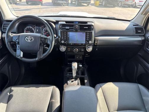 2024 Toyota 4Runner TRD Off Road Premium