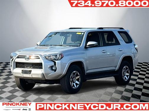 2024 Toyota 4Runner TRD Off Road Premium