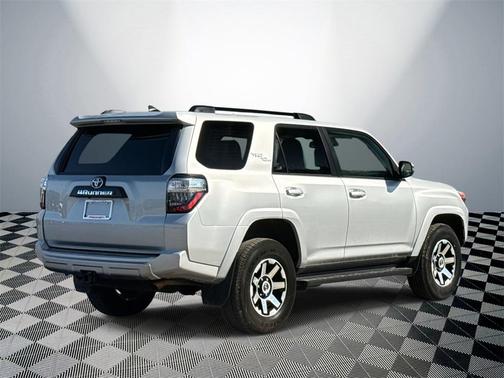 2024 Toyota 4Runner TRD Off Road Premium