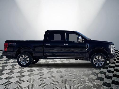 2022 Ford F-350 Platinum